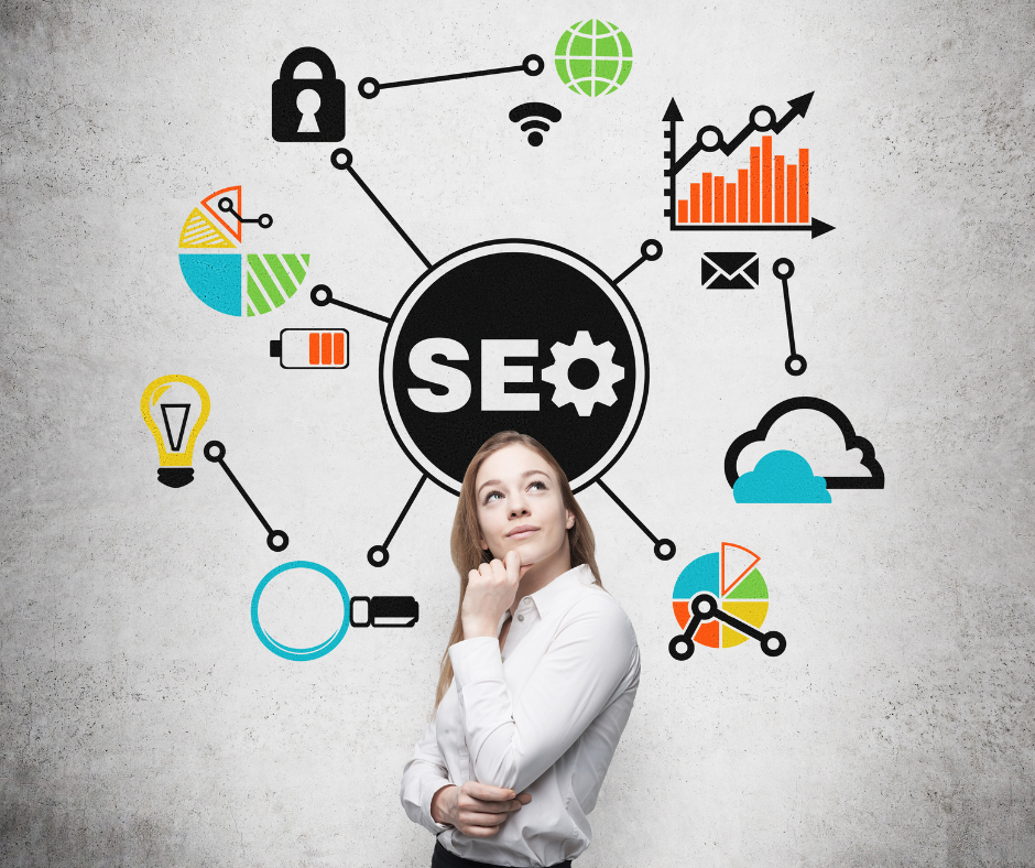 Keresőoptimalizálás - SEO - SEO szakember