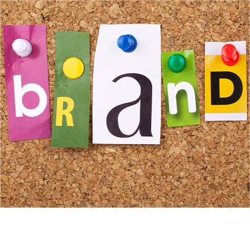 brand
