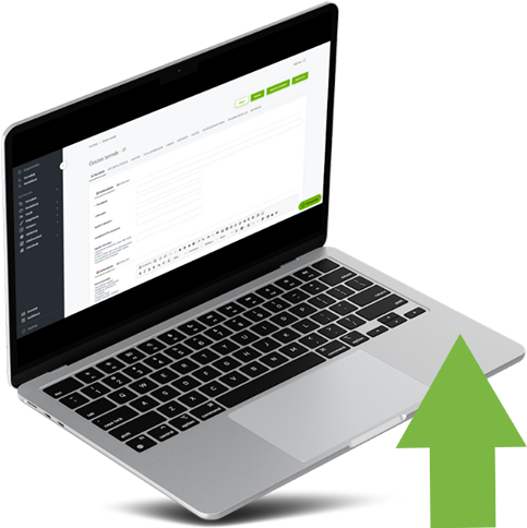 laptop-arrow